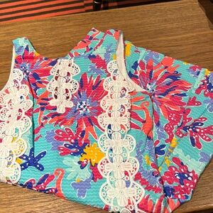 Lily Pulitzer shift dress